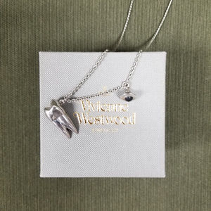 Vivienne Westwood Tooth Pendant